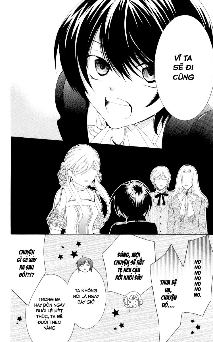 Soredemo Sekai Wa Utsukushii Chapter 11 - Trang 2