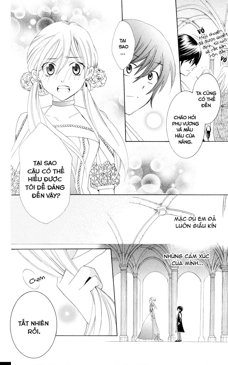 Soredemo Sekai Wa Utsukushii Chapter 11 - Trang 2