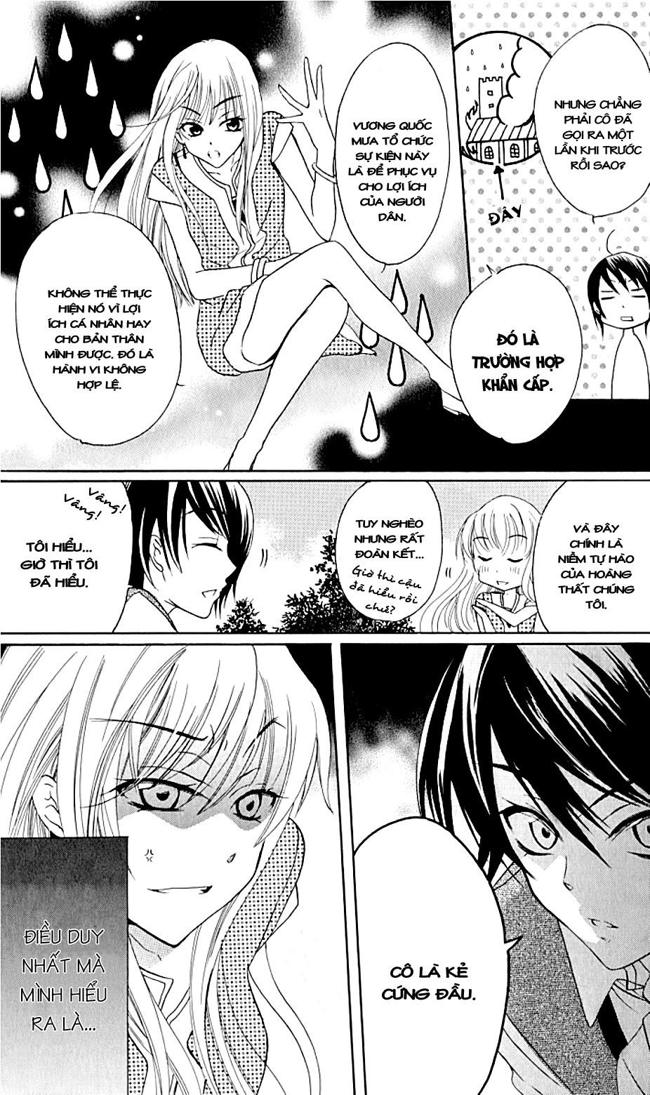 Soredemo Sekai Wa Utsukushii Chapter 2 - Trang 2