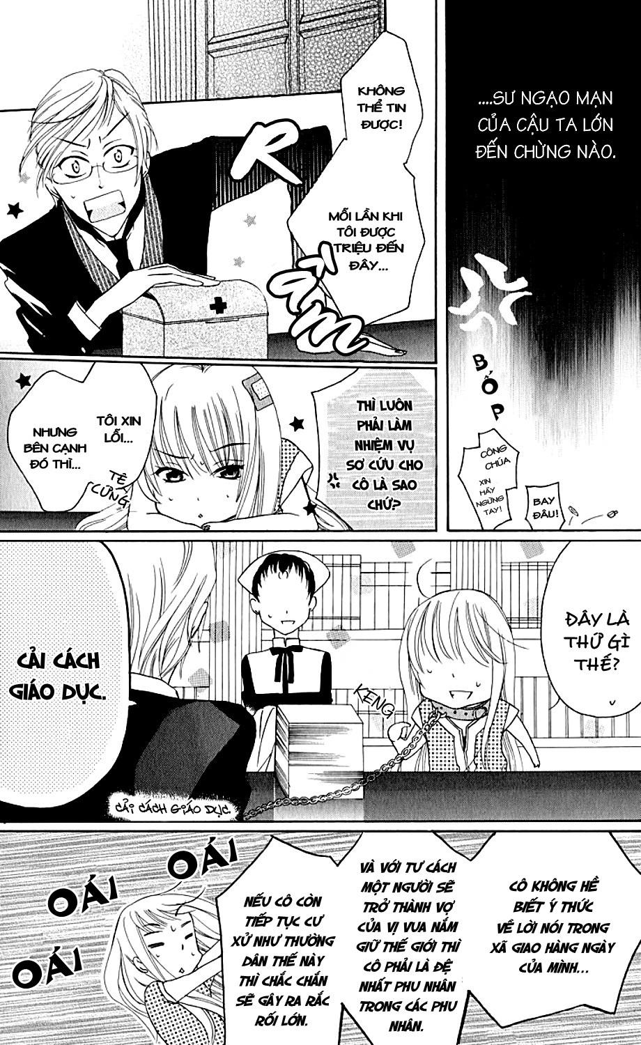 Soredemo Sekai Wa Utsukushii Chapter 2 - Trang 2