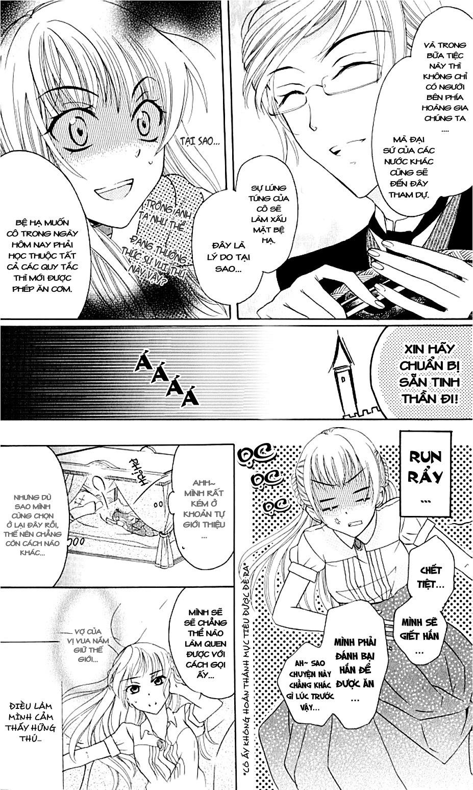 Soredemo Sekai Wa Utsukushii Chapter 2 - Trang 2