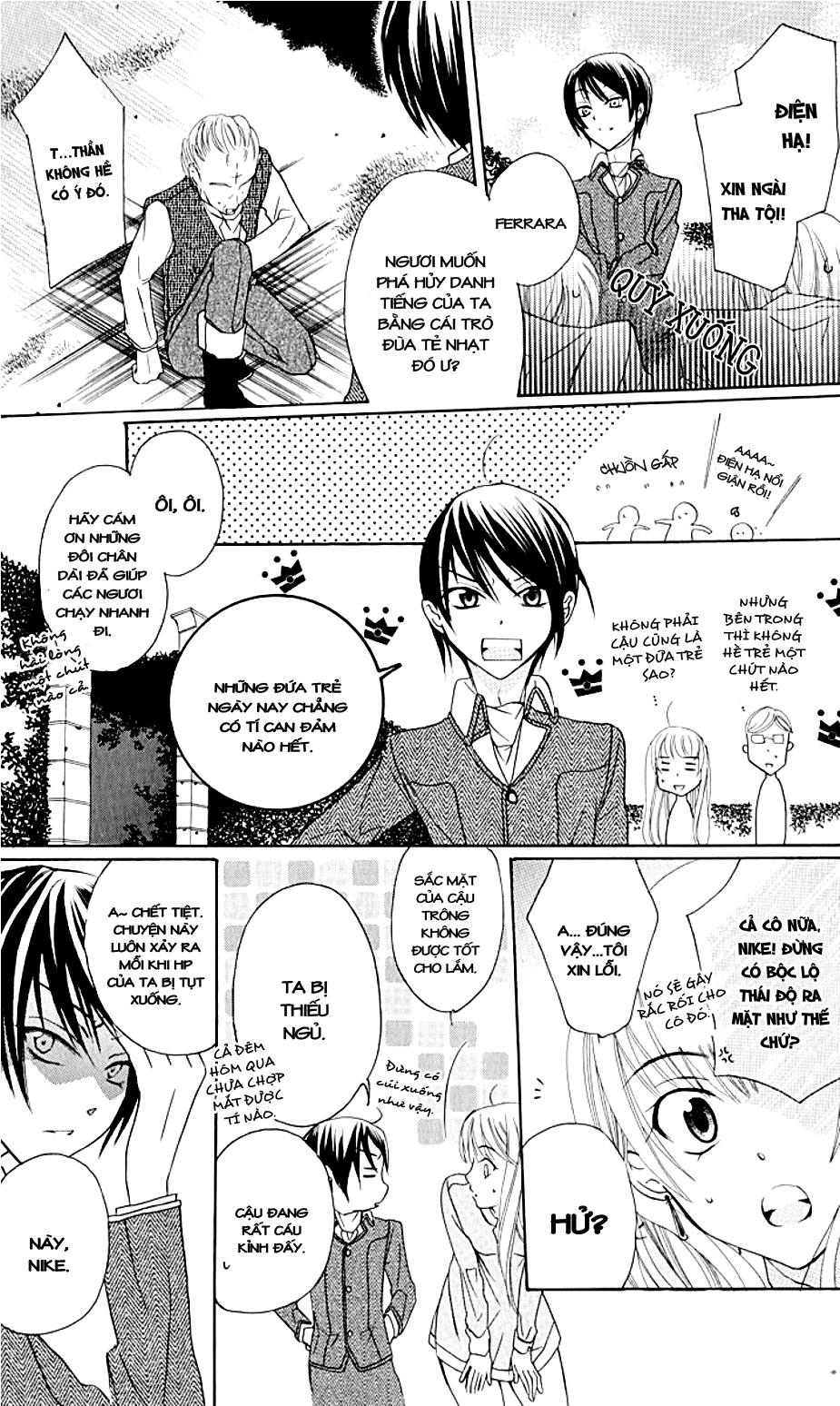 Soredemo Sekai Wa Utsukushii Chapter 2 - Trang 2