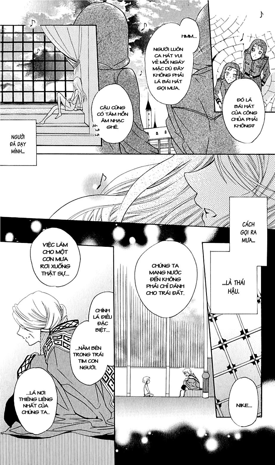 Soredemo Sekai Wa Utsukushii Chapter 2 - Trang 2