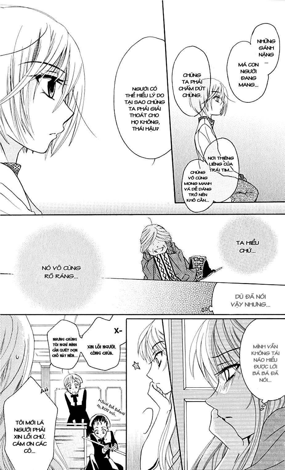 Soredemo Sekai Wa Utsukushii Chapter 2 - Trang 2