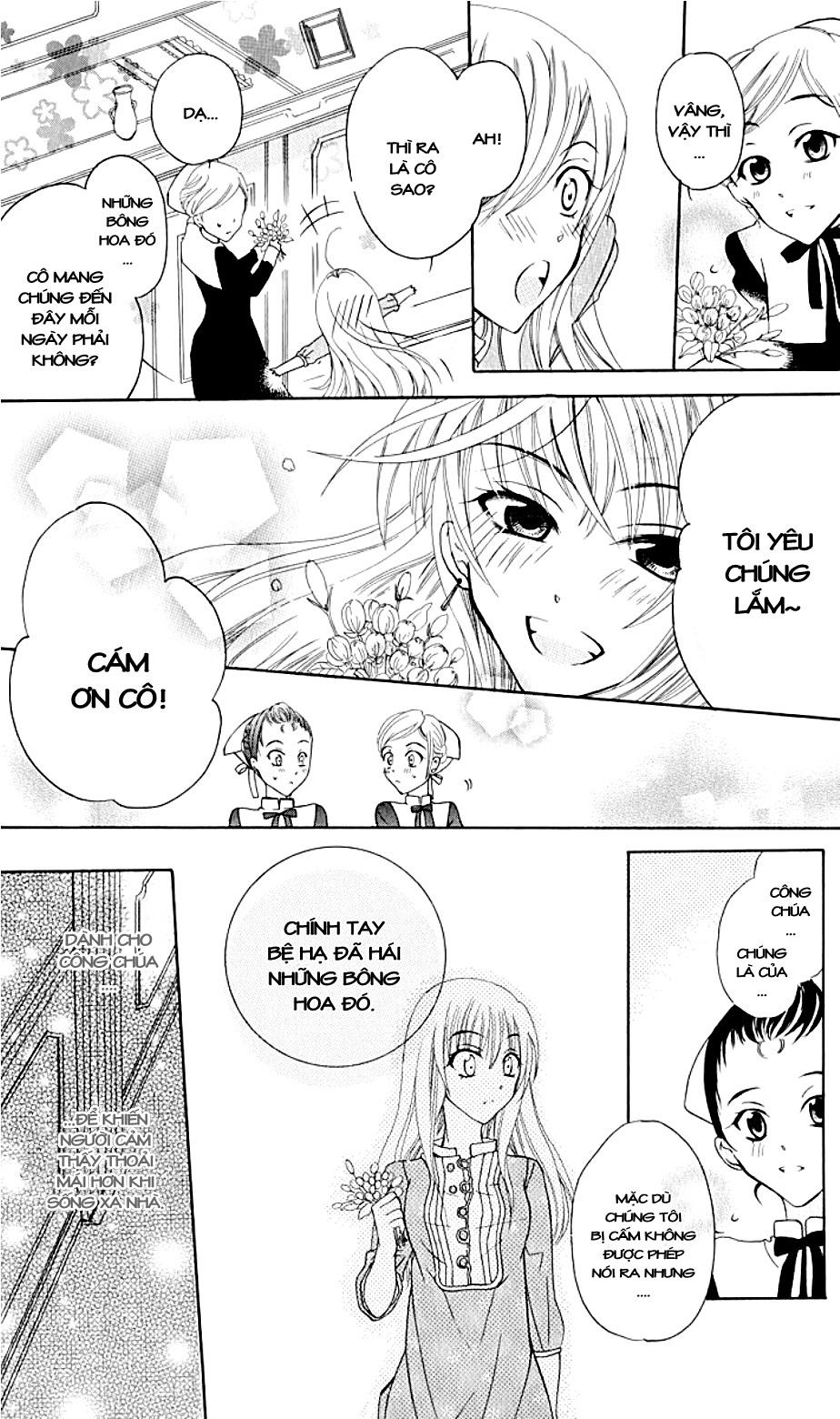 Soredemo Sekai Wa Utsukushii Chapter 2 - Trang 2