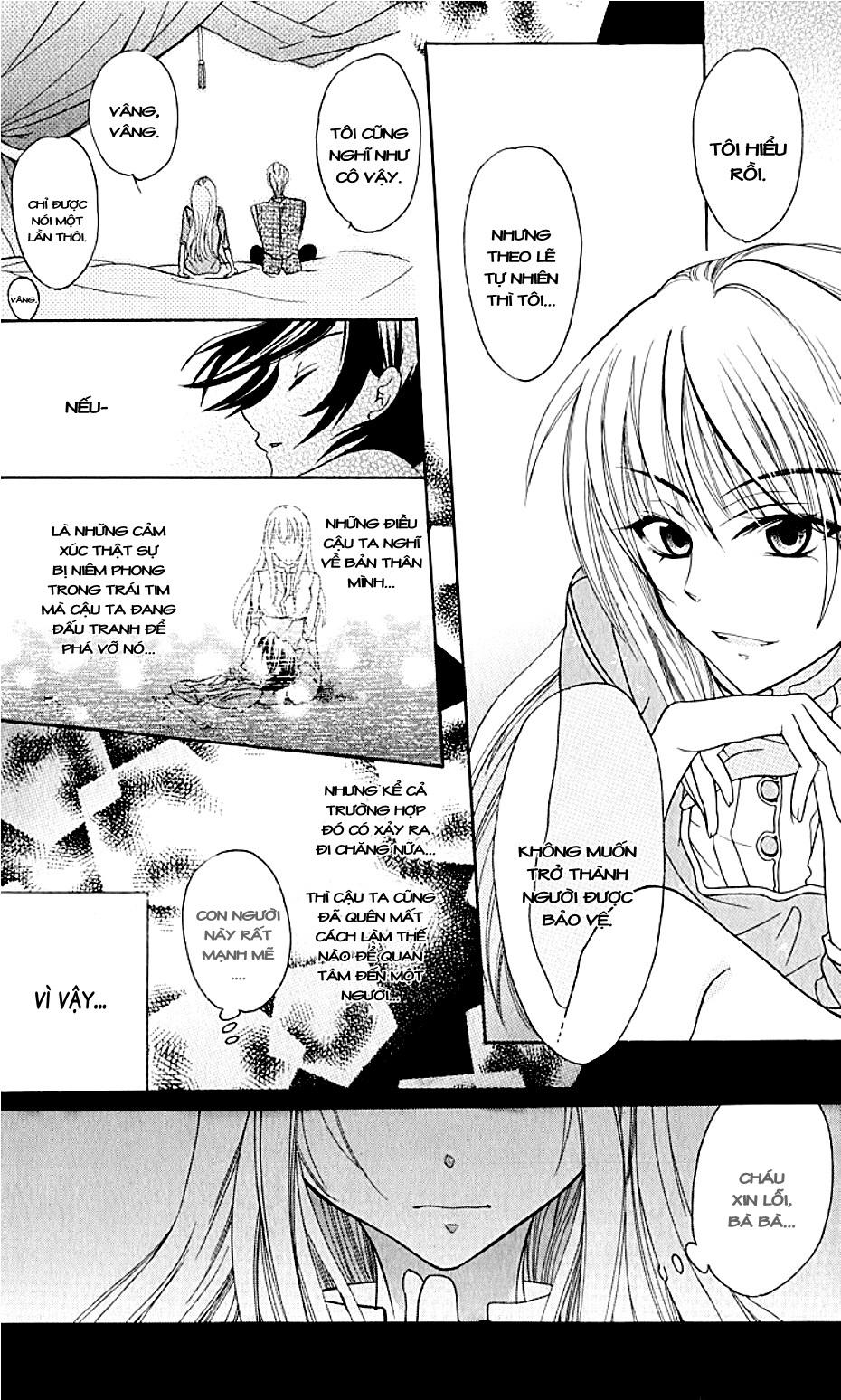 Soredemo Sekai Wa Utsukushii Chapter 2 - Trang 2