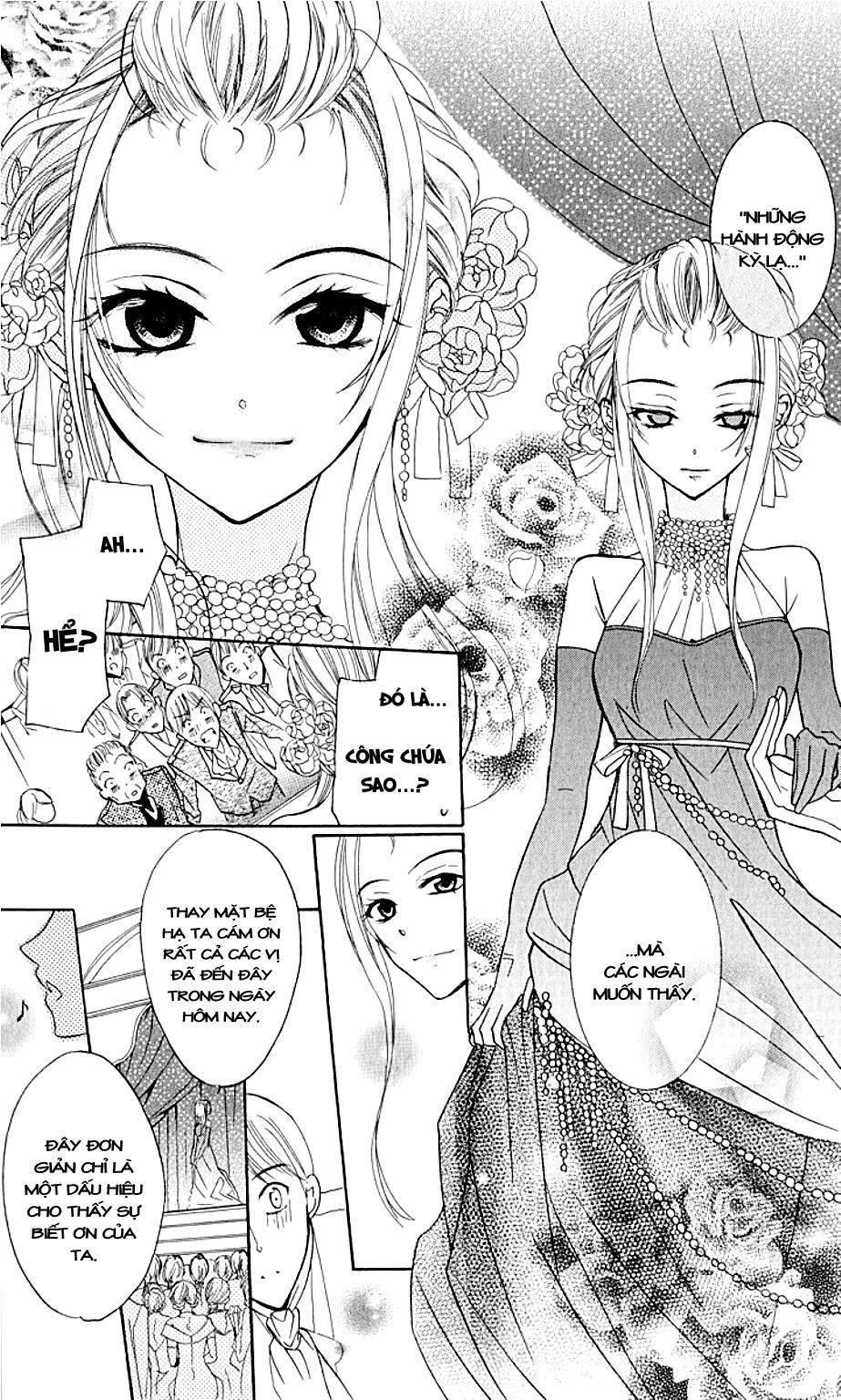 Soredemo Sekai Wa Utsukushii Chapter 2 - Trang 2