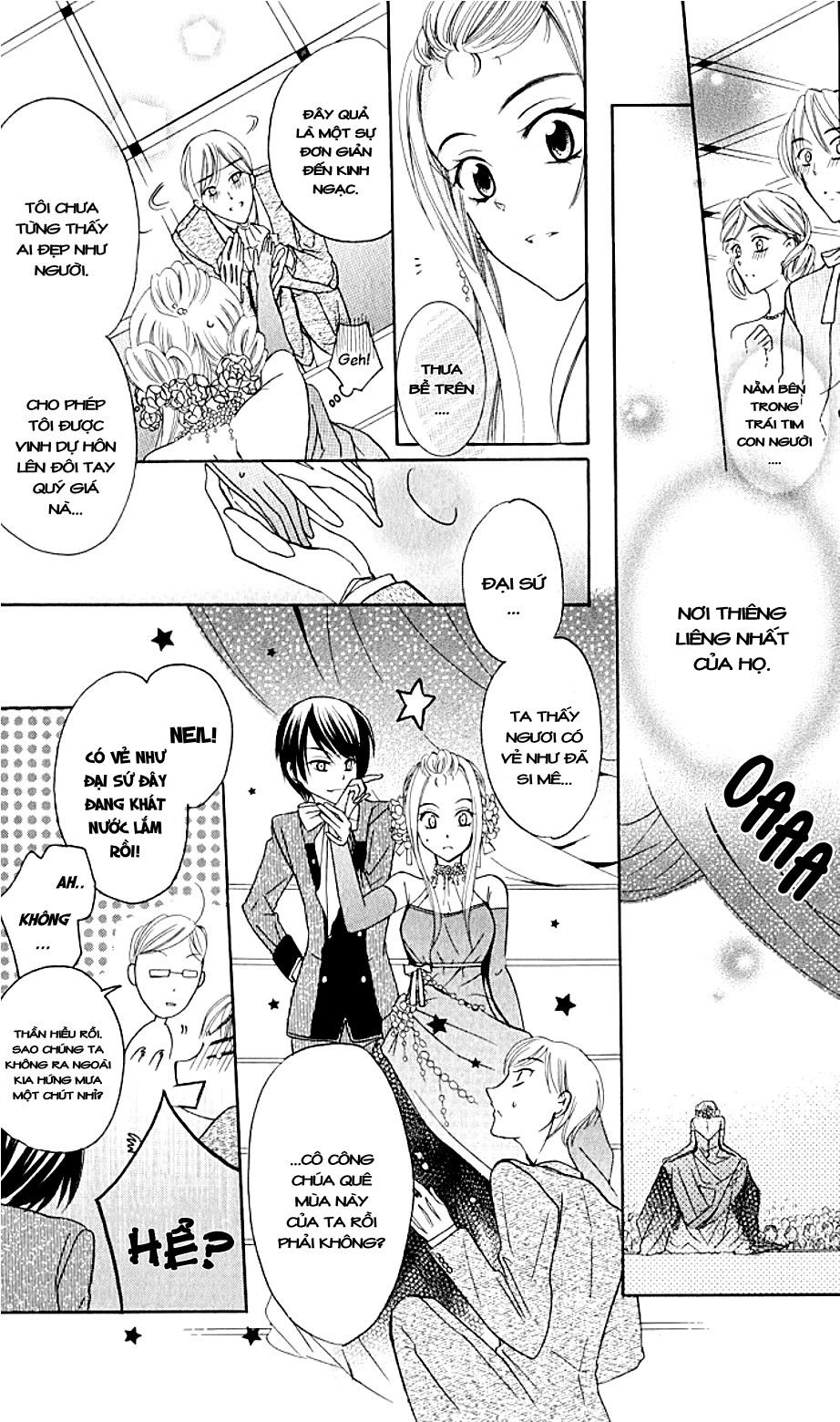 Soredemo Sekai Wa Utsukushii Chapter 2 - Trang 2