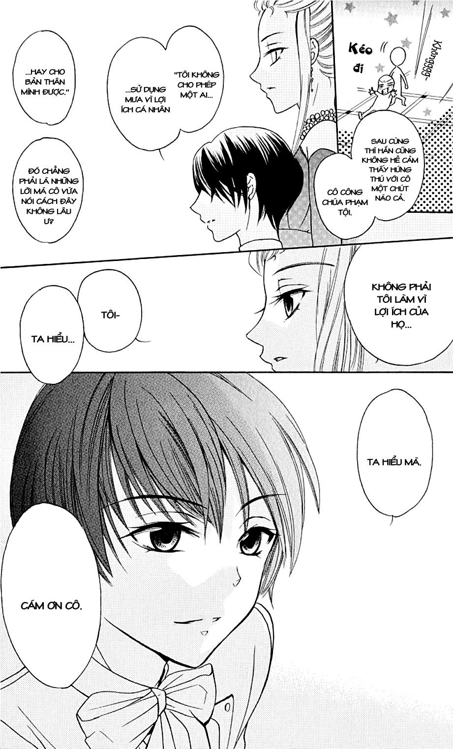 Soredemo Sekai Wa Utsukushii Chapter 2 - Trang 2