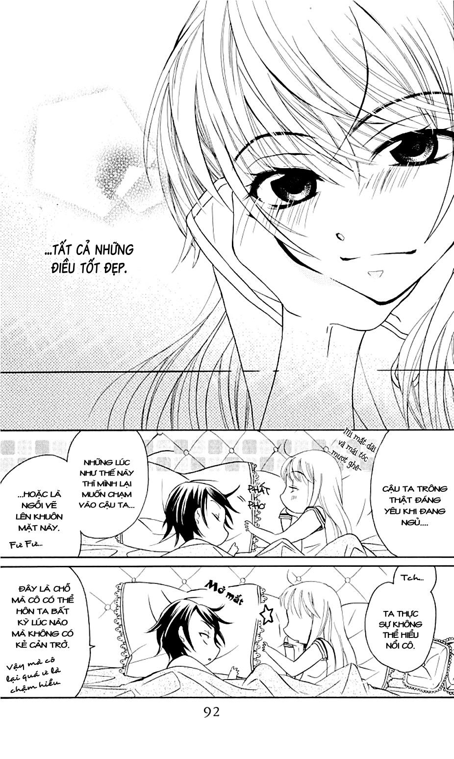 Soredemo Sekai Wa Utsukushii Chapter 2 - Trang 2