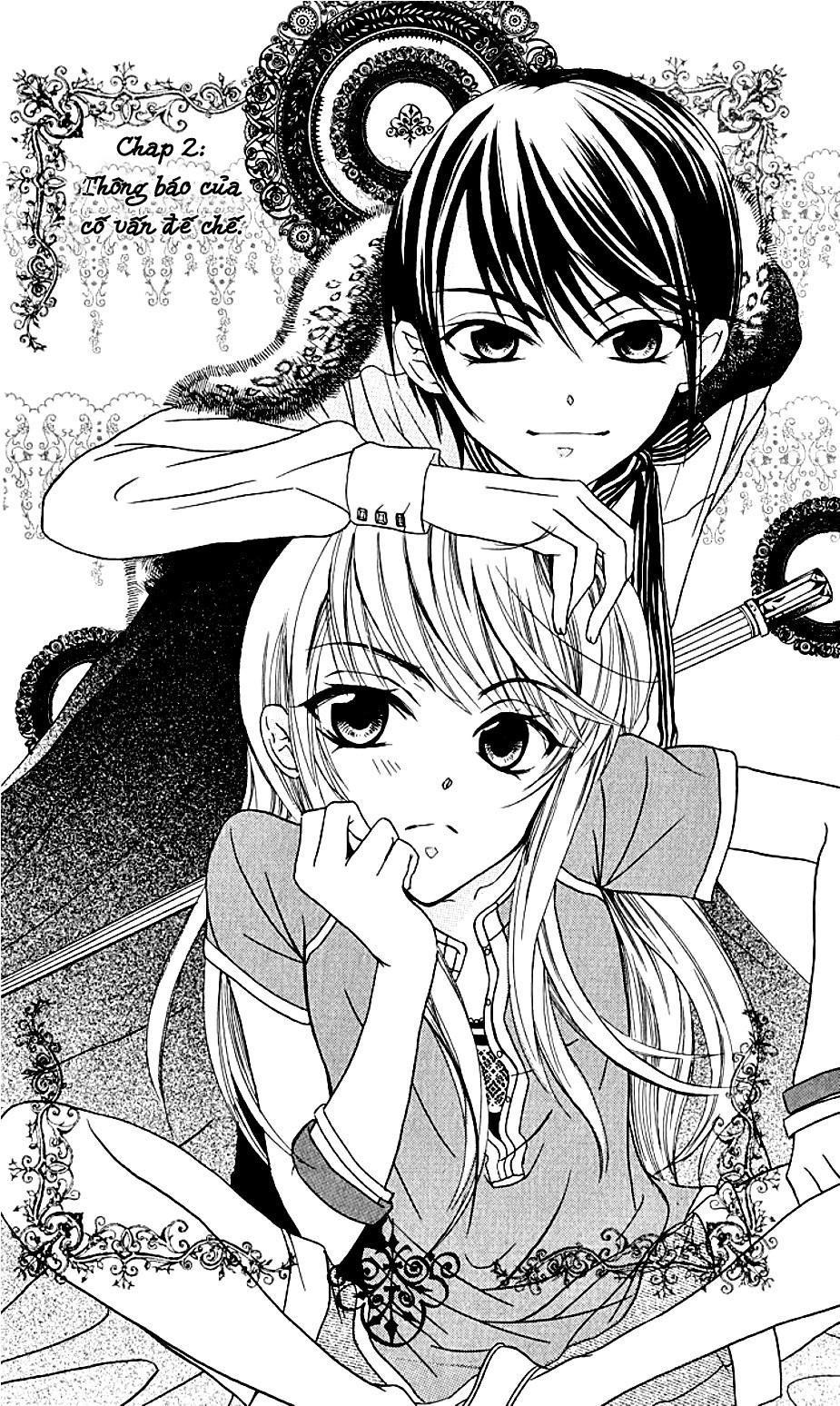 Soredemo Sekai Wa Utsukushii Chapter 2 - Trang 2