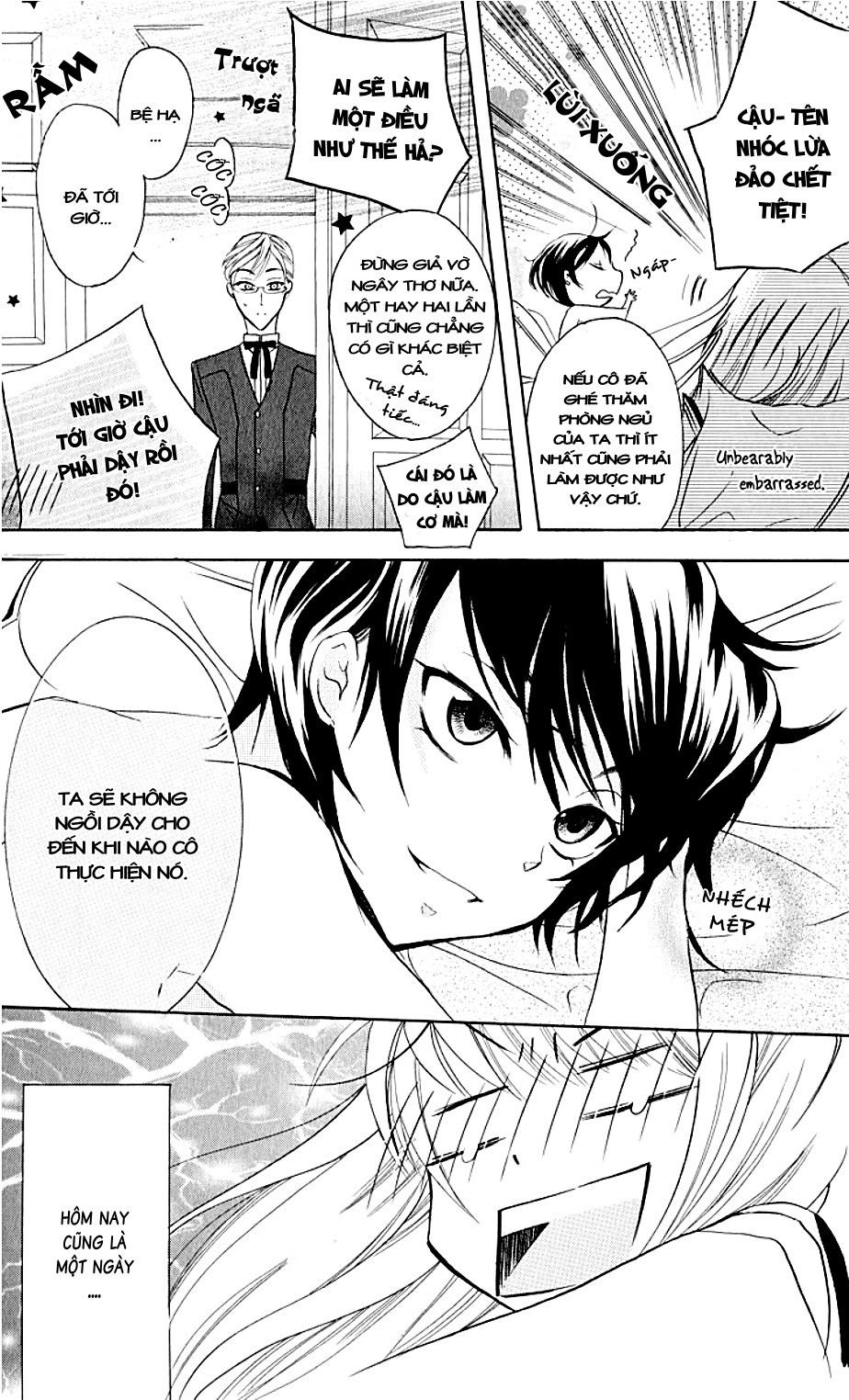 Soredemo Sekai Wa Utsukushii Chapter 2 - Trang 2