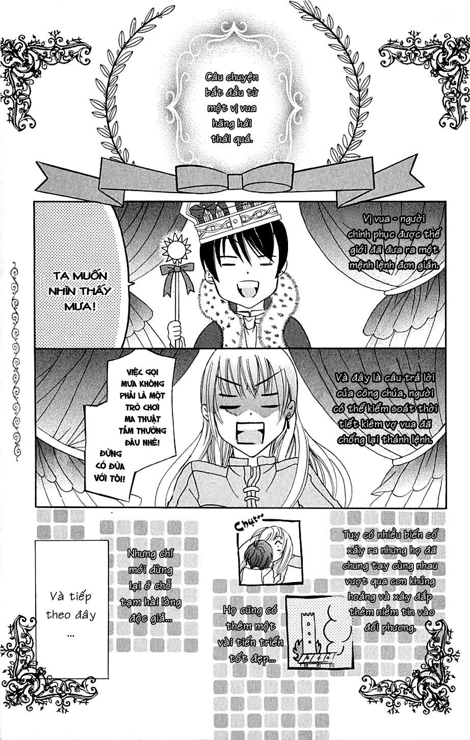 Soredemo Sekai Wa Utsukushii Chapter 2 - Trang 2