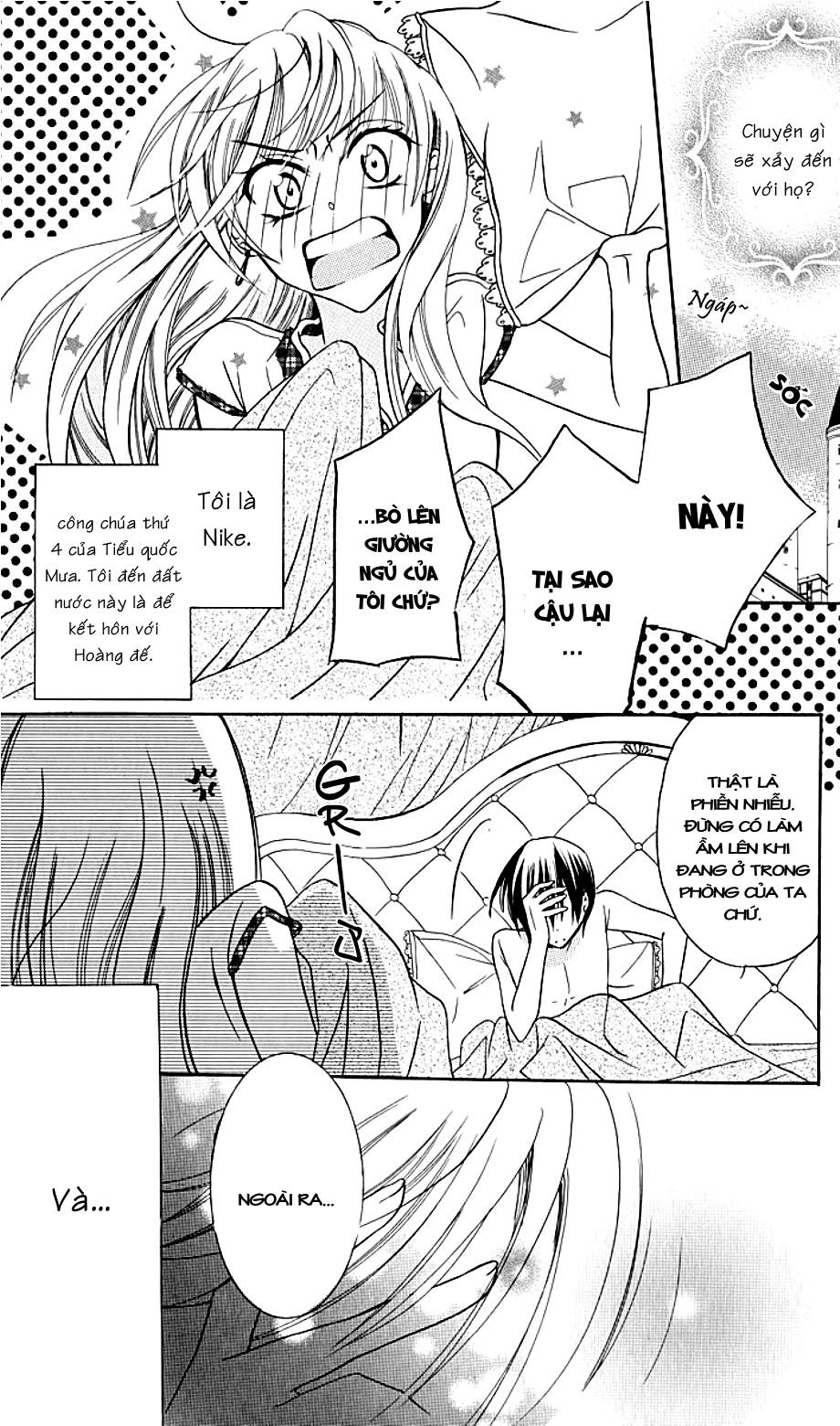 Soredemo Sekai Wa Utsukushii Chapter 2 - Trang 2