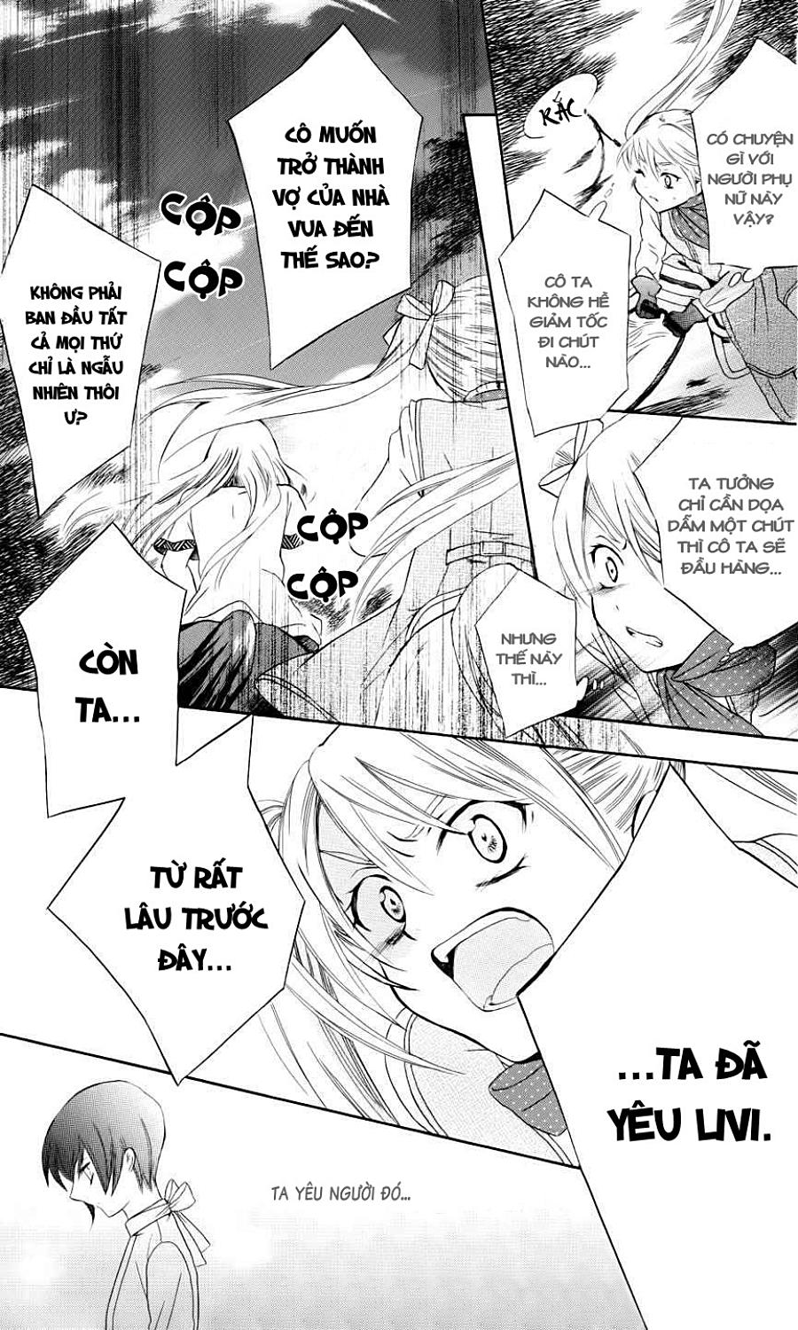 Soredemo Sekai Wa Utsukushii Chapter 3 - Trang 2