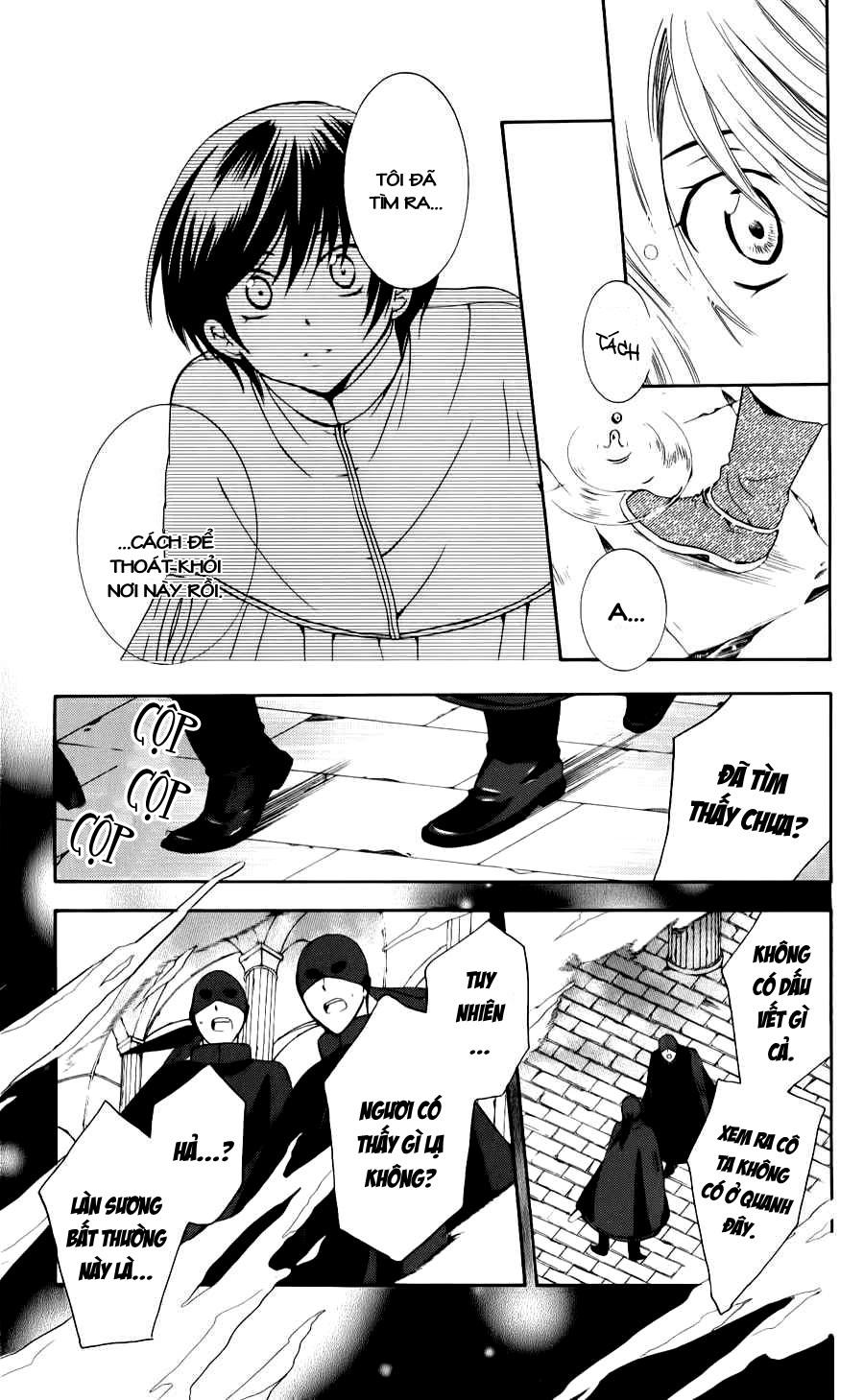 Soredemo Sekai Wa Utsukushii Chapter 5 - Trang 2