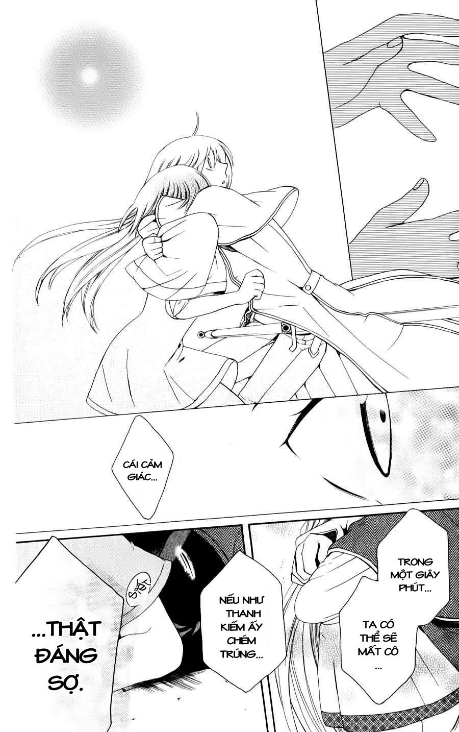 Soredemo Sekai Wa Utsukushii Chapter 5 - Trang 2