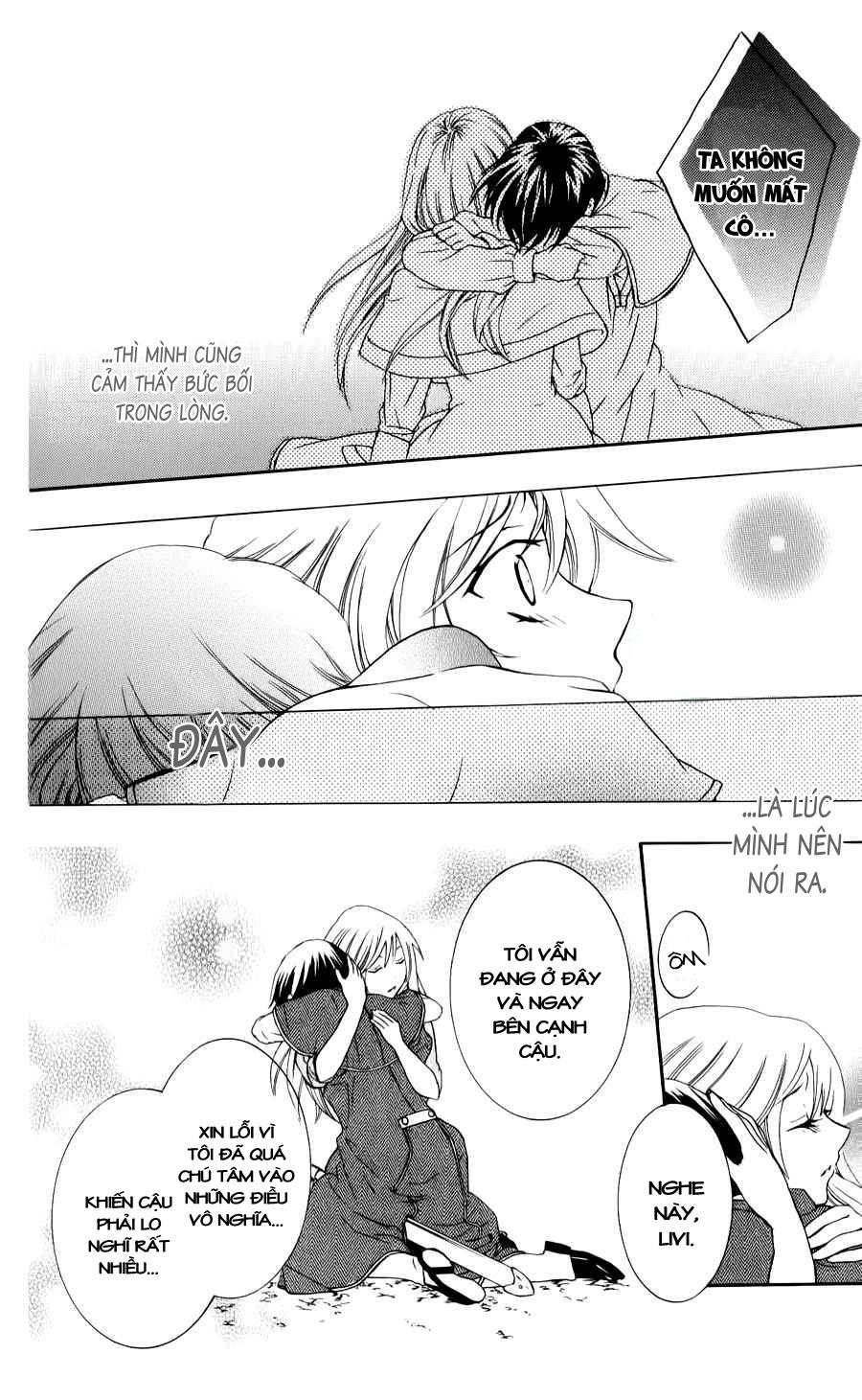 Soredemo Sekai Wa Utsukushii Chapter 5 - Trang 2