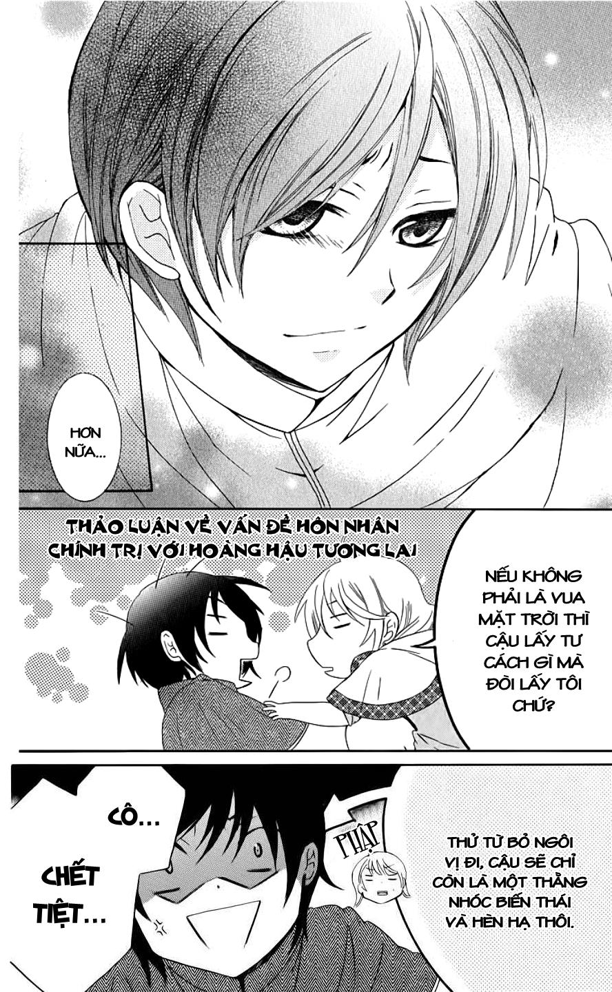 Soredemo Sekai Wa Utsukushii Chapter 5 - Trang 2