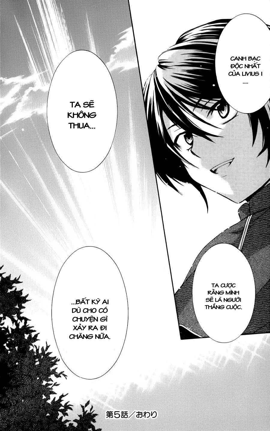 Soredemo Sekai Wa Utsukushii Chapter 5 - Trang 2