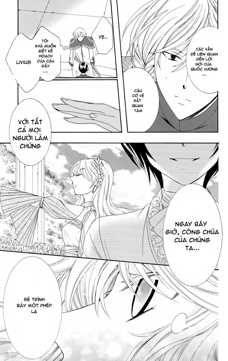 Soredemo Sekai Wa Utsukushii Chapter 6 - Trang 2