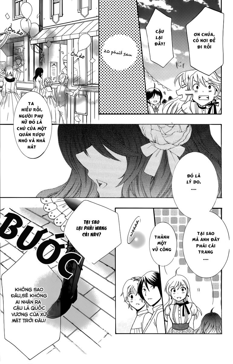 Soredemo Sekai Wa Utsukushii Chapter 7 - Trang 2