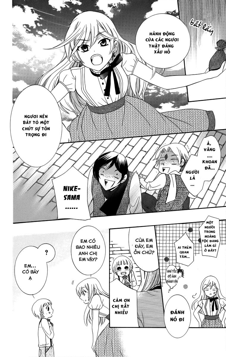 Soredemo Sekai Wa Utsukushii Chapter 7 - Trang 2