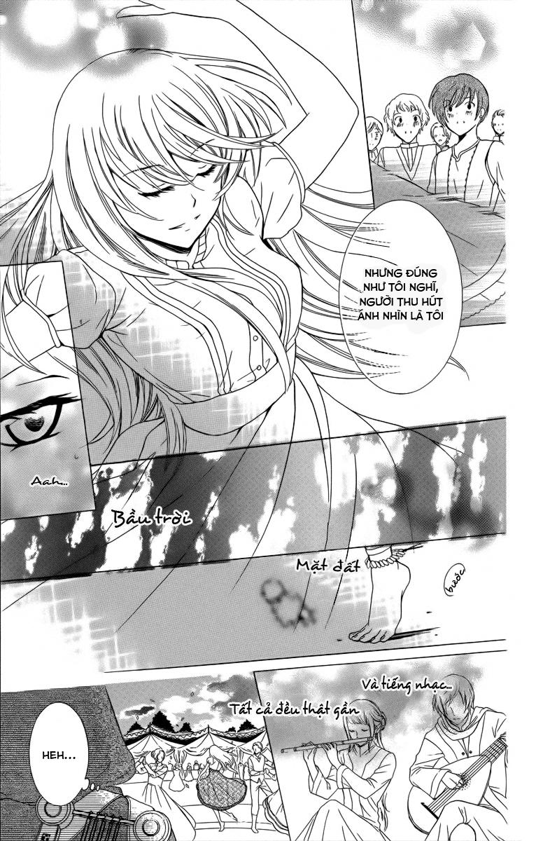 Soredemo Sekai Wa Utsukushii Chapter 7 - Trang 2