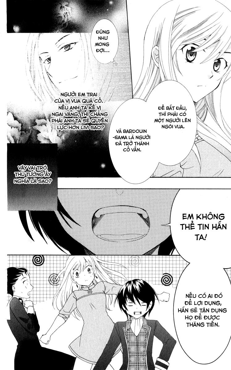 Soredemo Sekai Wa Utsukushii Chapter 8 - Trang 2