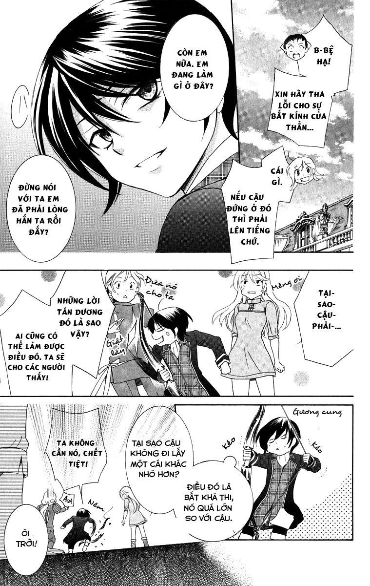 Soredemo Sekai Wa Utsukushii Chapter 8 - Trang 2