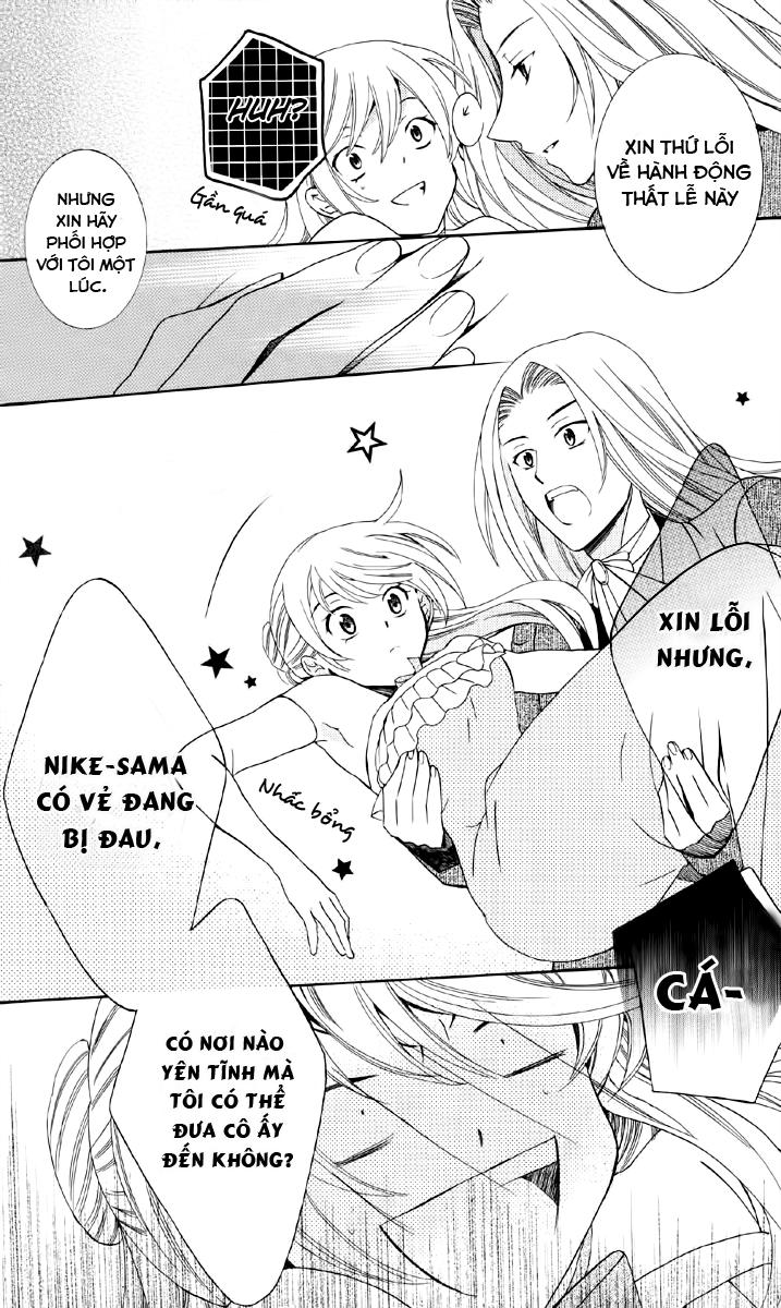 Soredemo Sekai Wa Utsukushii Chapter 8 - Trang 2