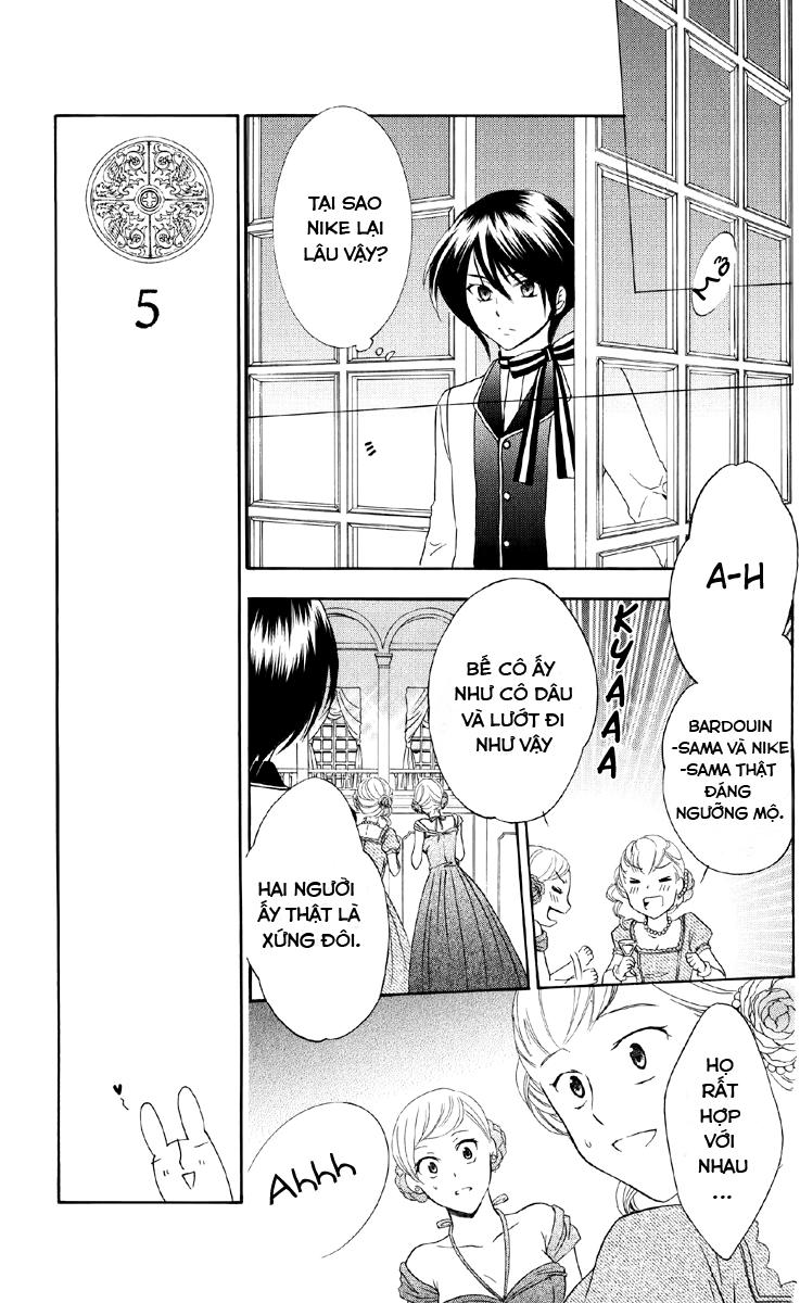 Soredemo Sekai Wa Utsukushii Chapter 8 - Trang 2