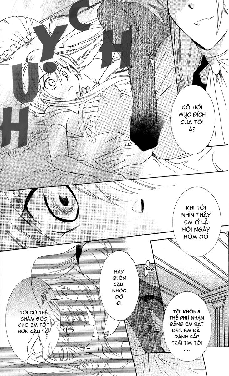 Soredemo Sekai Wa Utsukushii Chapter 8 - Trang 2