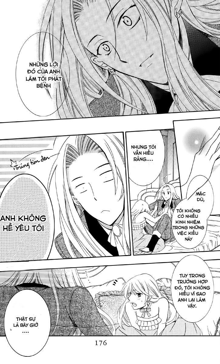 Soredemo Sekai Wa Utsukushii Chapter 8 - Trang 2