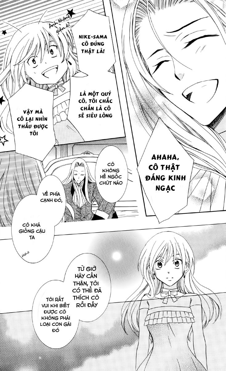 Soredemo Sekai Wa Utsukushii Chapter 8 - Trang 2