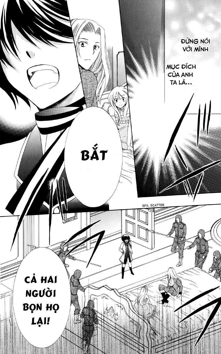 Soredemo Sekai Wa Utsukushii Chapter 8 - Trang 2