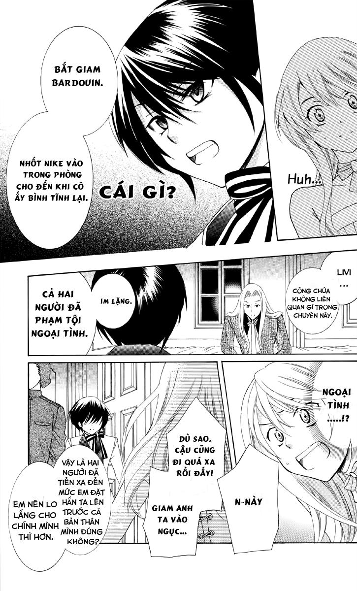 Soredemo Sekai Wa Utsukushii Chapter 8 - Trang 2