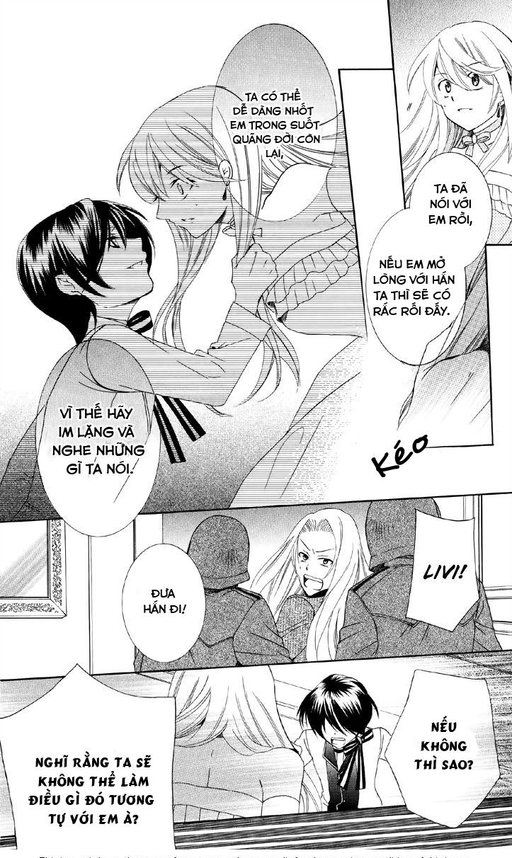 Soredemo Sekai Wa Utsukushii Chapter 8 - Trang 2