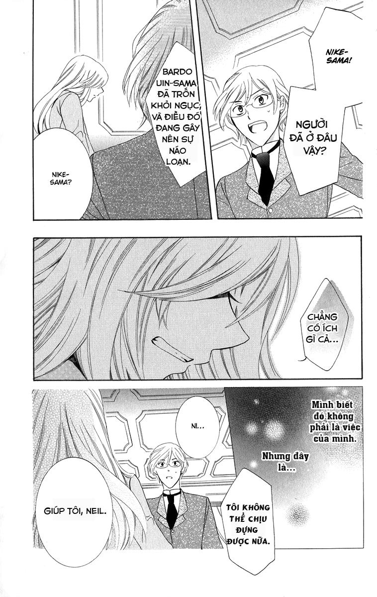 Soredemo Sekai Wa Utsukushii Chapter 9 - Trang 2