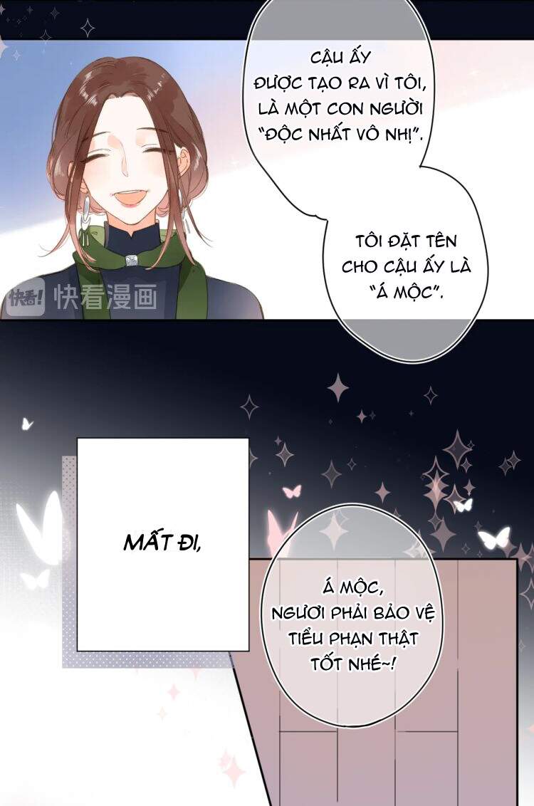 Sos! Tôi Đã Yêu Một Con Sâu Bướm (Phần 2) Chapter 0 - Trang 2