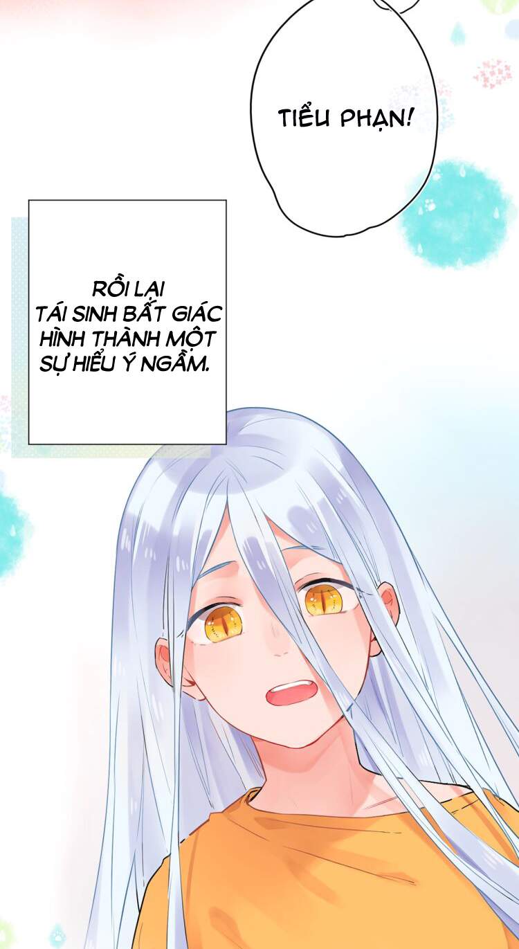 Sos! Tôi Đã Yêu Một Con Sâu Bướm (Phần 2) Chapter 0 - Trang 2