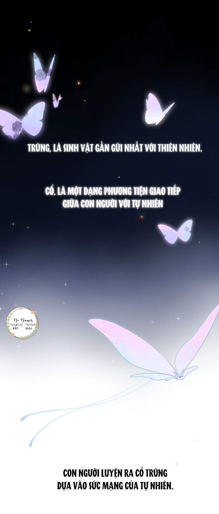 Sos! Tôi Đã Yêu Một Con Sâu Bướm (Phần 2) Chapter 1 - Trang 2