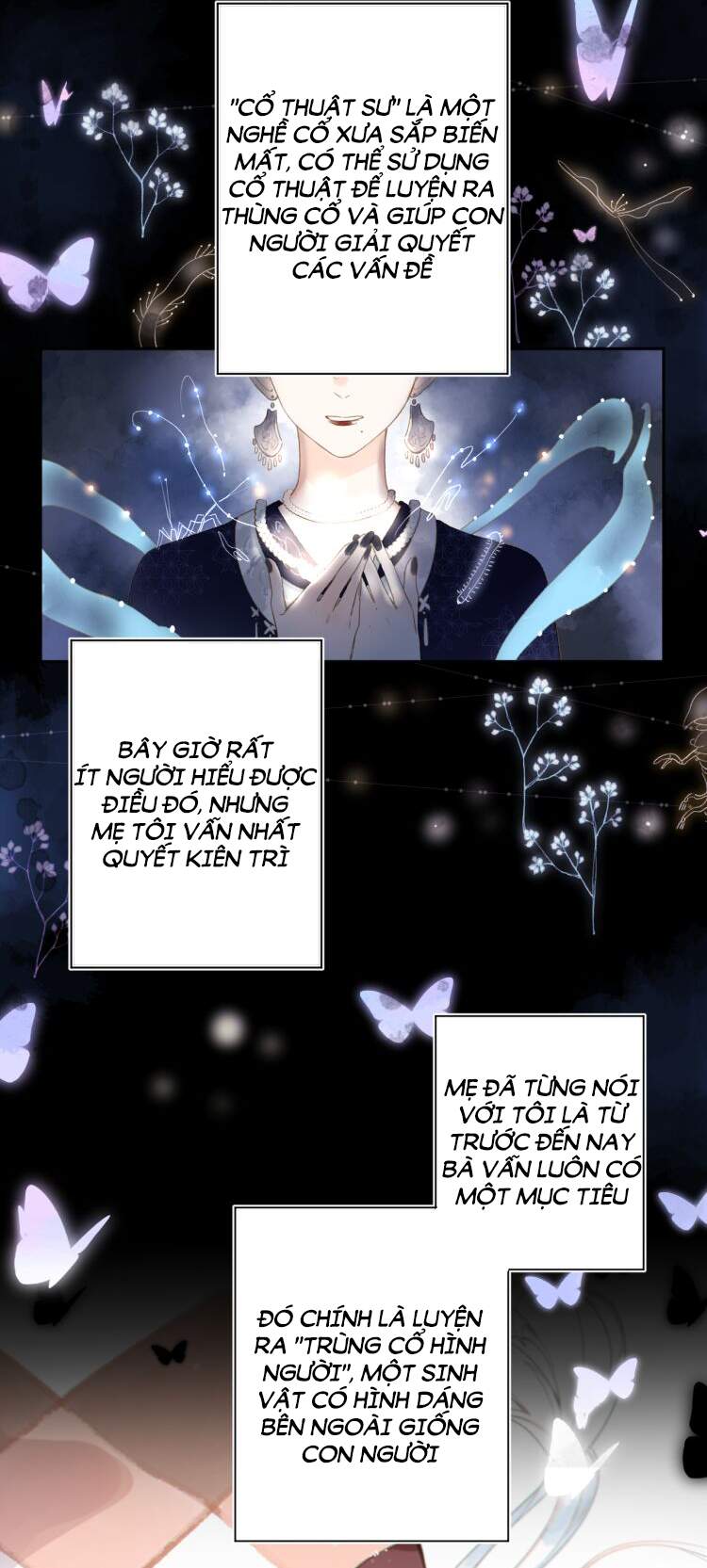 Sos! Tôi Đã Yêu Một Con Sâu Bướm (Phần 2) Chapter 1 - Trang 2