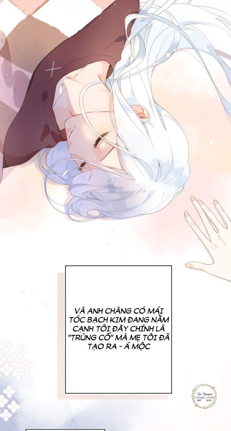 Sos! Tôi Đã Yêu Một Con Sâu Bướm (Phần 2) Chapter 1 - Trang 2