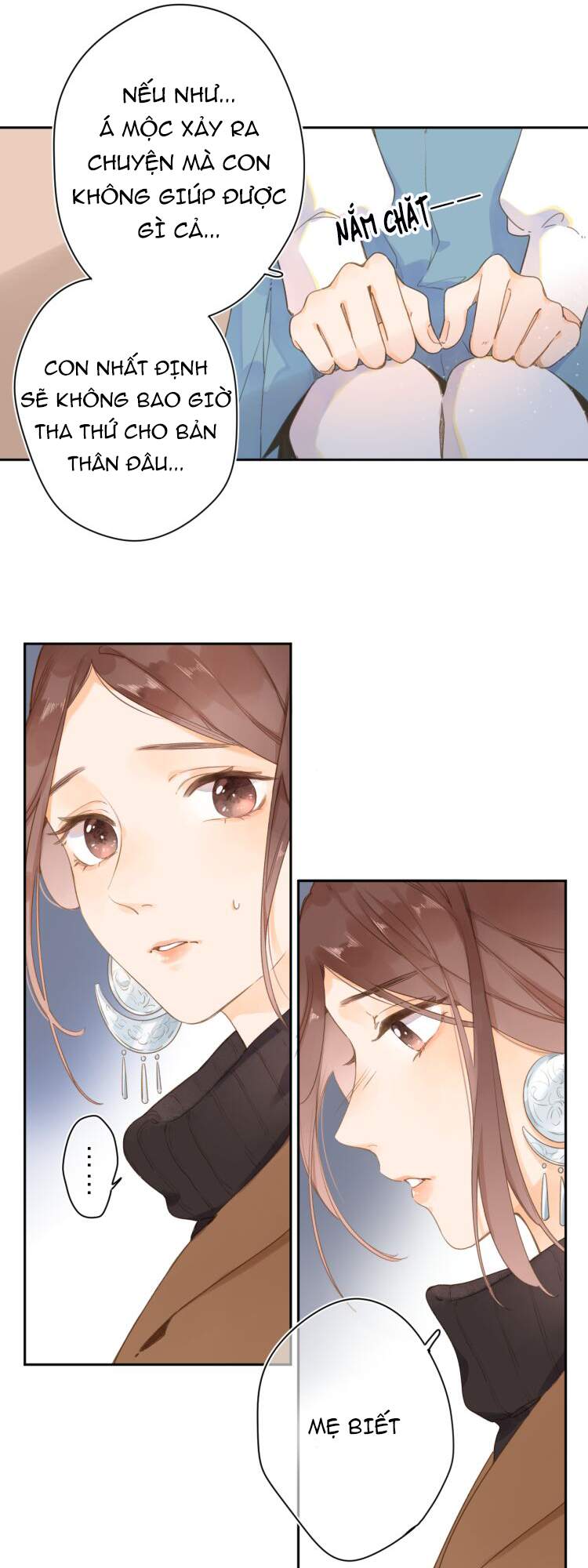 Sos! Tôi Đã Yêu Một Con Sâu Bướm (Phần 2) Chapter 1 - Trang 2