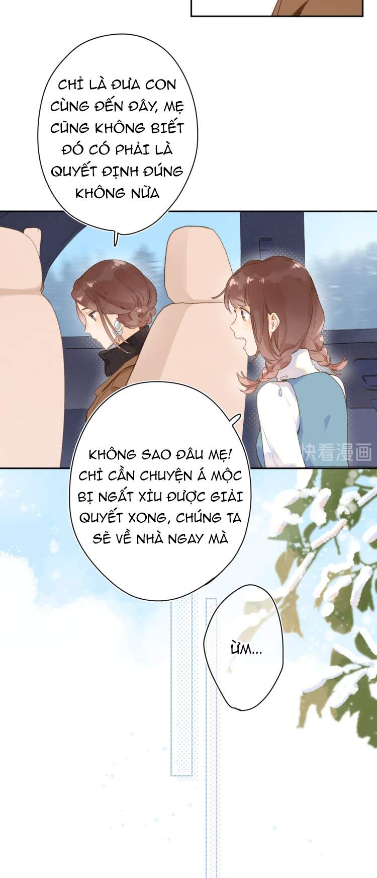 Sos! Tôi Đã Yêu Một Con Sâu Bướm (Phần 2) Chapter 1 - Trang 2