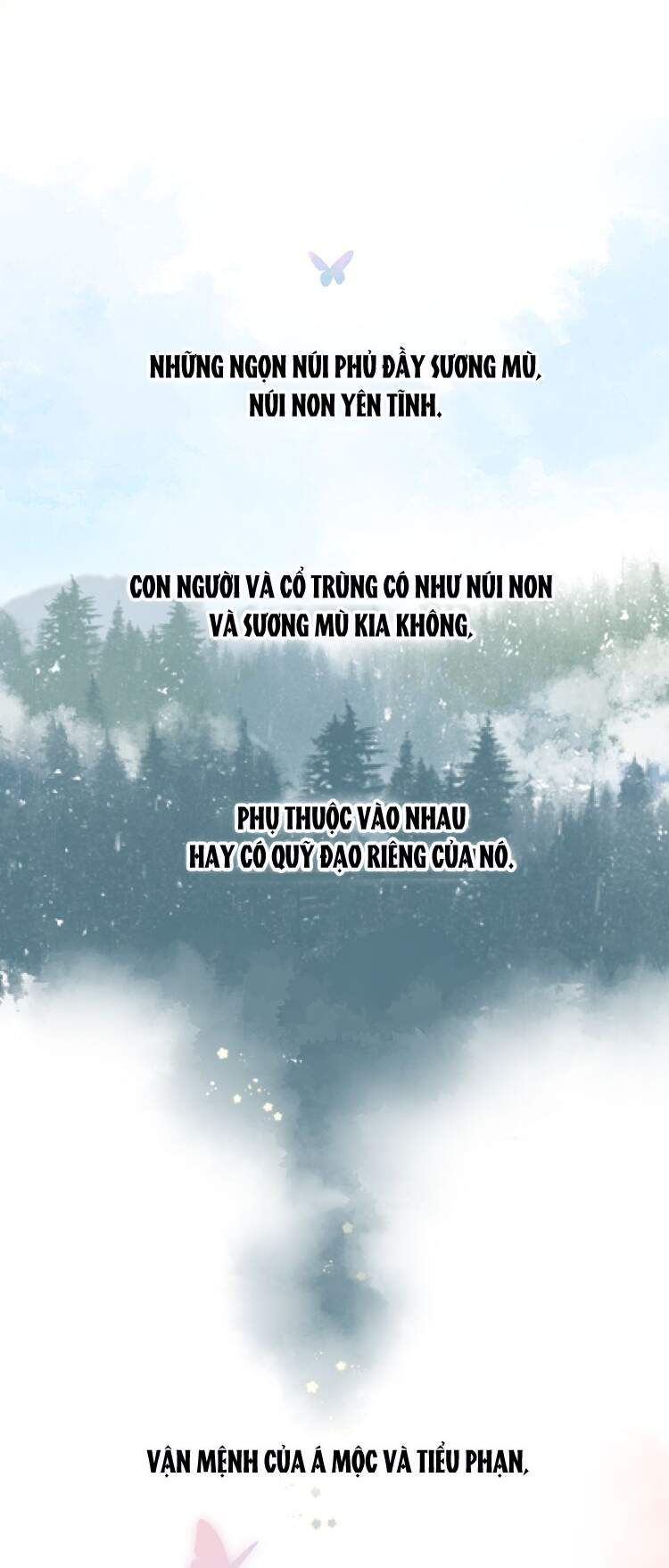 Sos! Tôi Đã Yêu Một Con Sâu Bướm (Phần 2) Chapter 1 - Trang 2