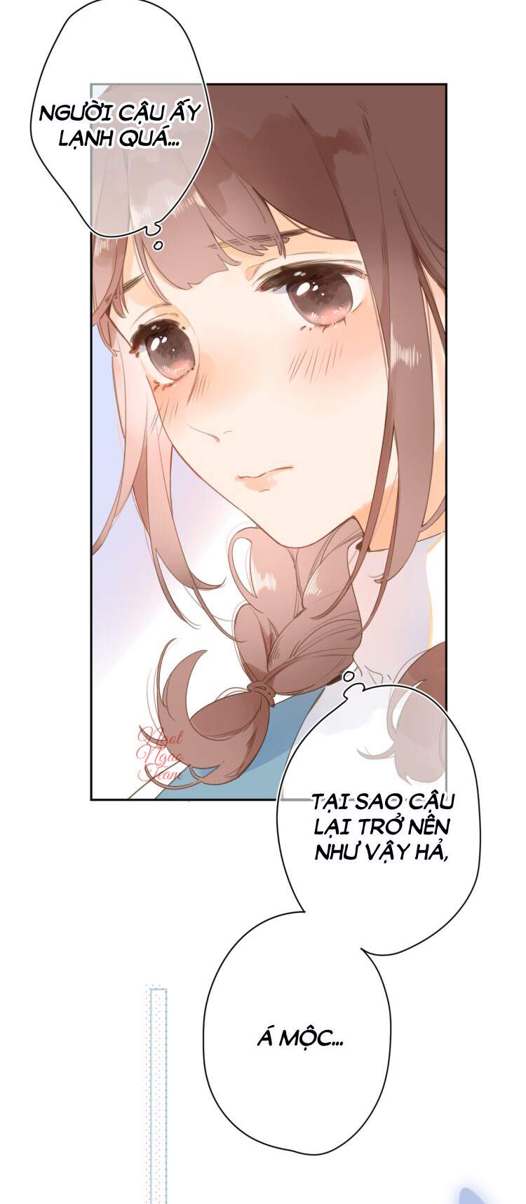 Sos! Tôi Đã Yêu Một Con Sâu Bướm (Phần 2) Chapter 1 - Trang 2