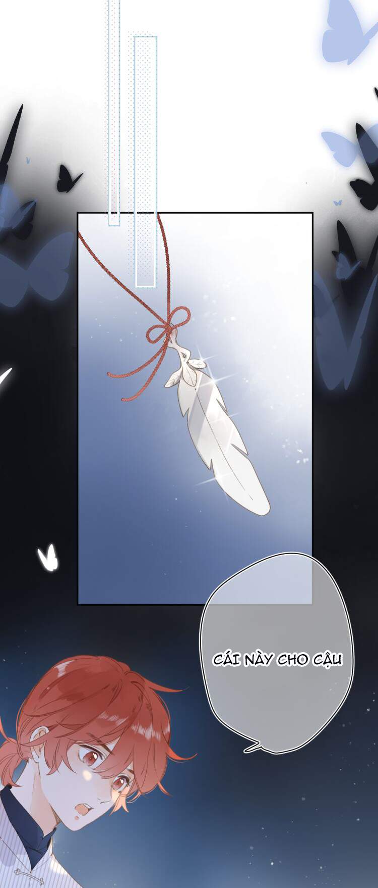 Sos! Tôi Đã Yêu Một Con Sâu Bướm (Phần 2) Chapter 1 - Trang 2