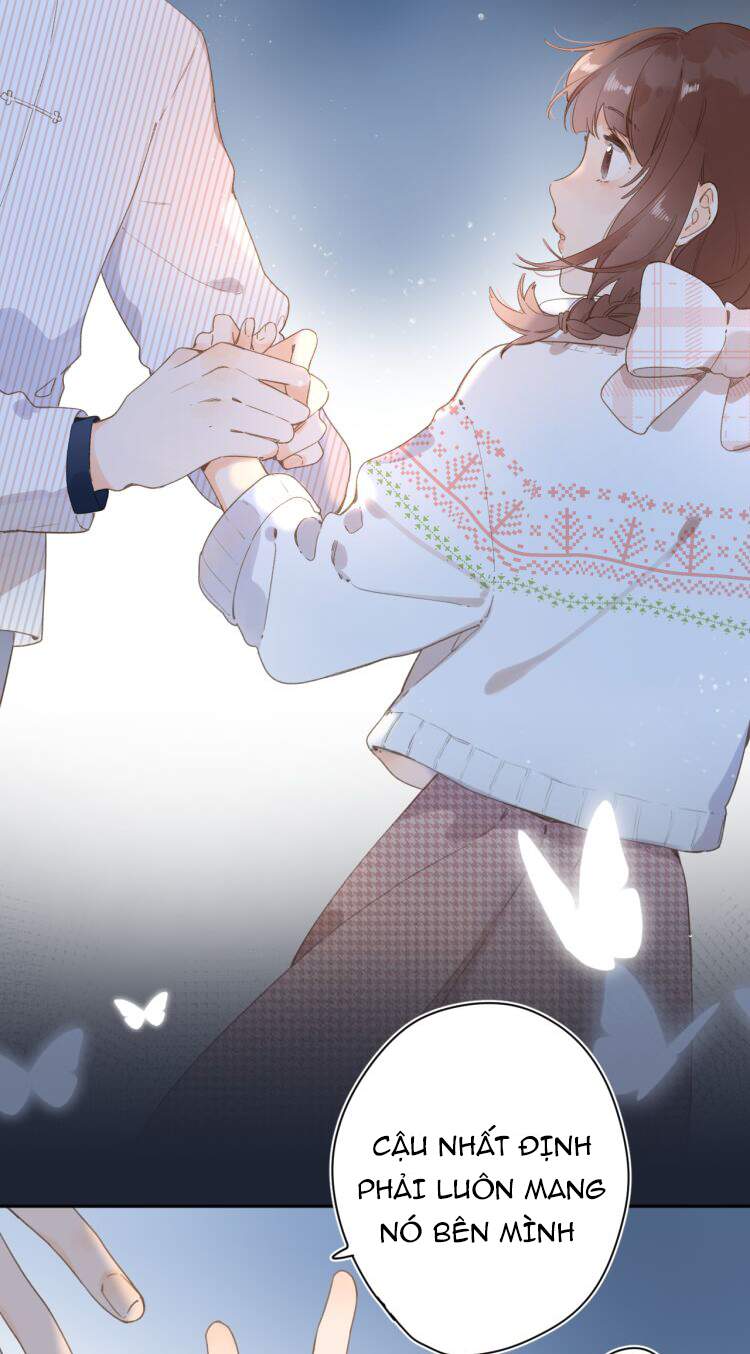 Sos! Tôi Đã Yêu Một Con Sâu Bướm (Phần 2) Chapter 1 - Trang 2